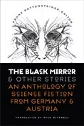 The Black Mirror and Other Stories cover