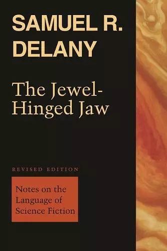 The Jewel-Hinged Jaw cover