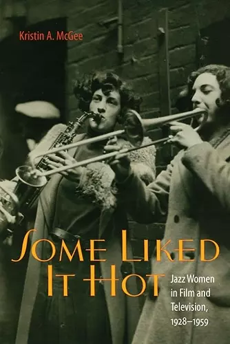 Some Liked It Hot cover