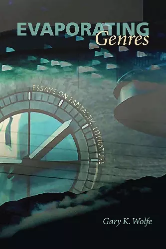 Evaporating Genres cover