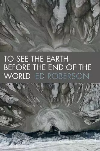 To See the Earth Before the End of the World cover