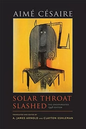 Solar Throat Slashed cover