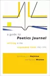 A Guide to Poetics Journal cover