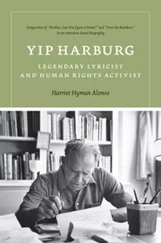 Yip Harburg cover