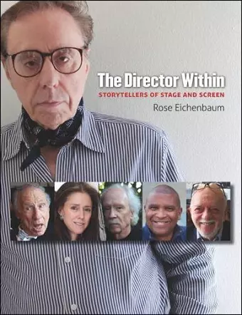 The Director Within cover