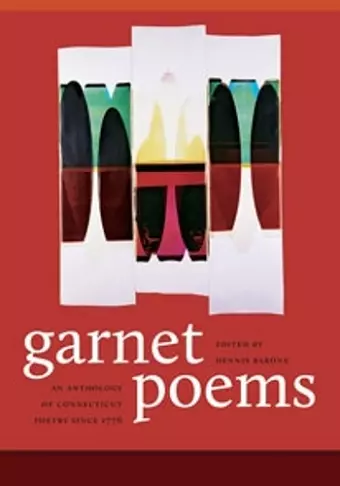 Garnet Poems cover