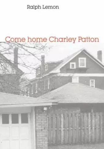 Come home Charley Patton cover