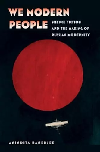 We Modern People cover