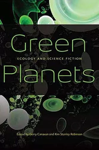 Green Planets cover