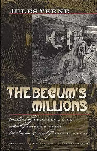 The Begum's Millions cover