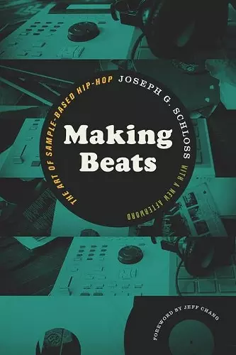Making Beats cover