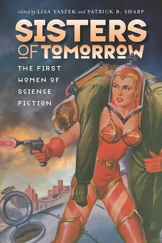 Sisters of Tomorrow cover