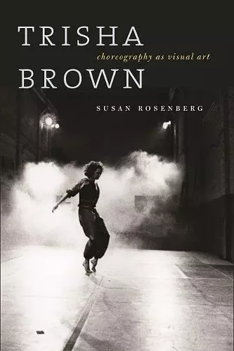 Trisha Brown cover