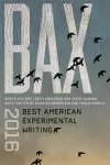 BAX 2016 cover