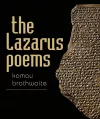 The Lazarus Poems cover