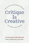 Critique Is Creative cover