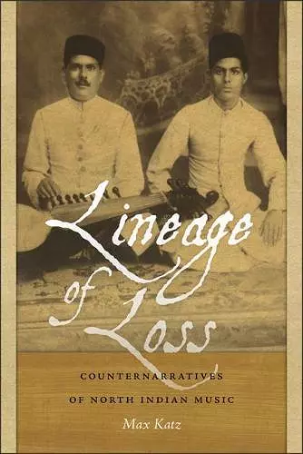 Lineage of Loss cover