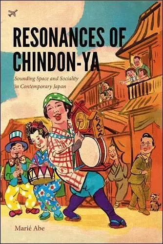 Resonances of Chindon-ya cover