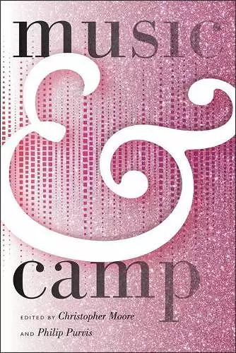 Music & Camp cover