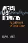 American Music Documentary cover