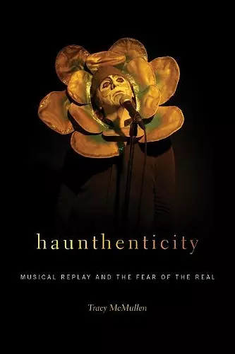 Haunthenticity cover