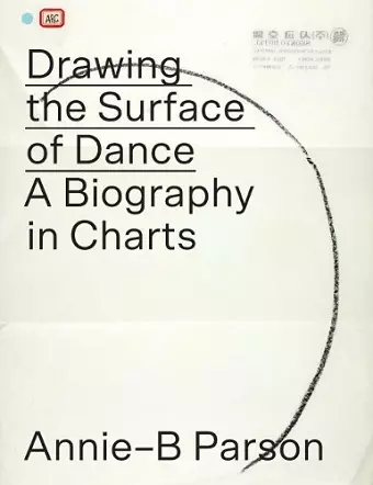 Drawing the Surface of Dance cover