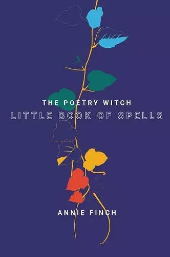 The Poetry Witch Little Book of Spells cover