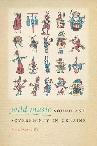 Wild Music cover