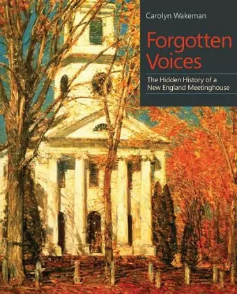 Forgotten Voices cover