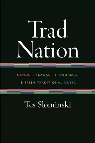 Trad Nation cover