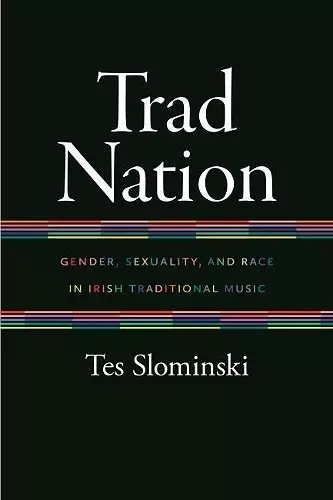 Trad Nation cover