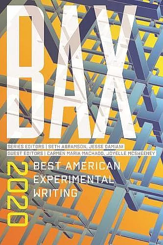 BAX 2020 cover