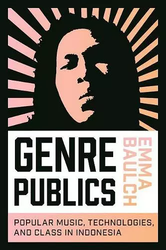 Genre Publics cover