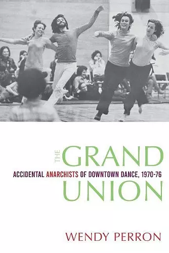 The Grand Union cover