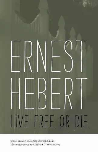 Live Free or Die cover