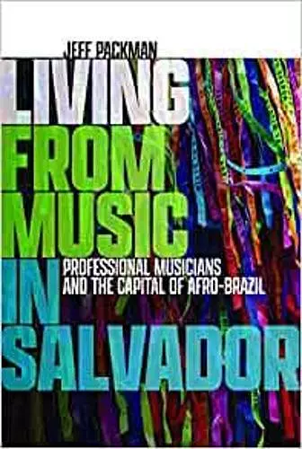 Living from Music in Salvador cover