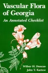 Vascular Flora of Georgia cover