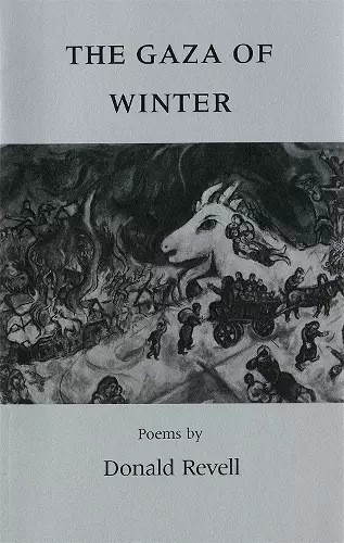 The Gaza of Winter cover