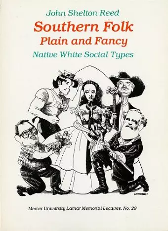 Southern Folk Plain and Fancy cover