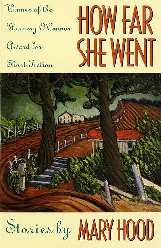 How Far She Went cover