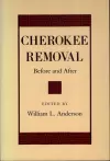 Cherokee Removal cover