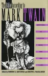 The Bible According to Mark Twain cover