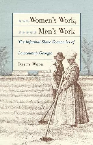 Women's Work, Men's Work cover