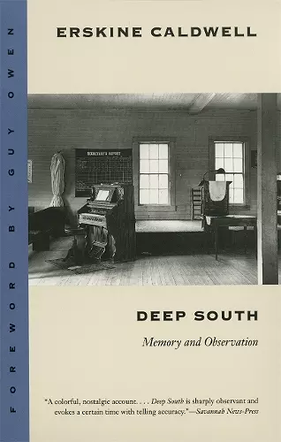 Deep South cover