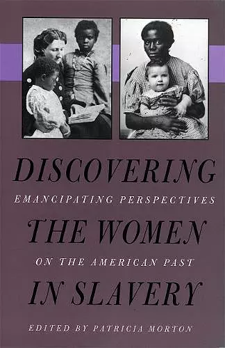 Discovering the Women in Slavery cover