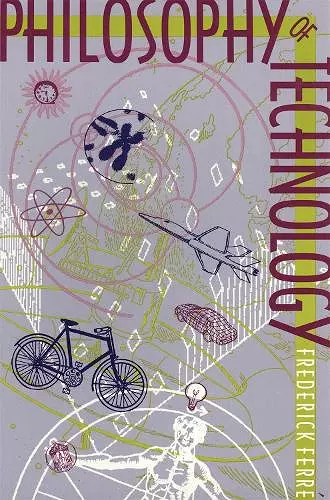 Philosophy of Technology cover