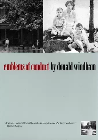 Emblems of Conduct cover