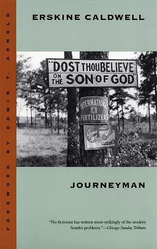 Journeyman cover