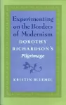 Experimenting on the Borders of Modernism cover