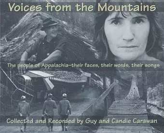 Voices from the Mountains cover